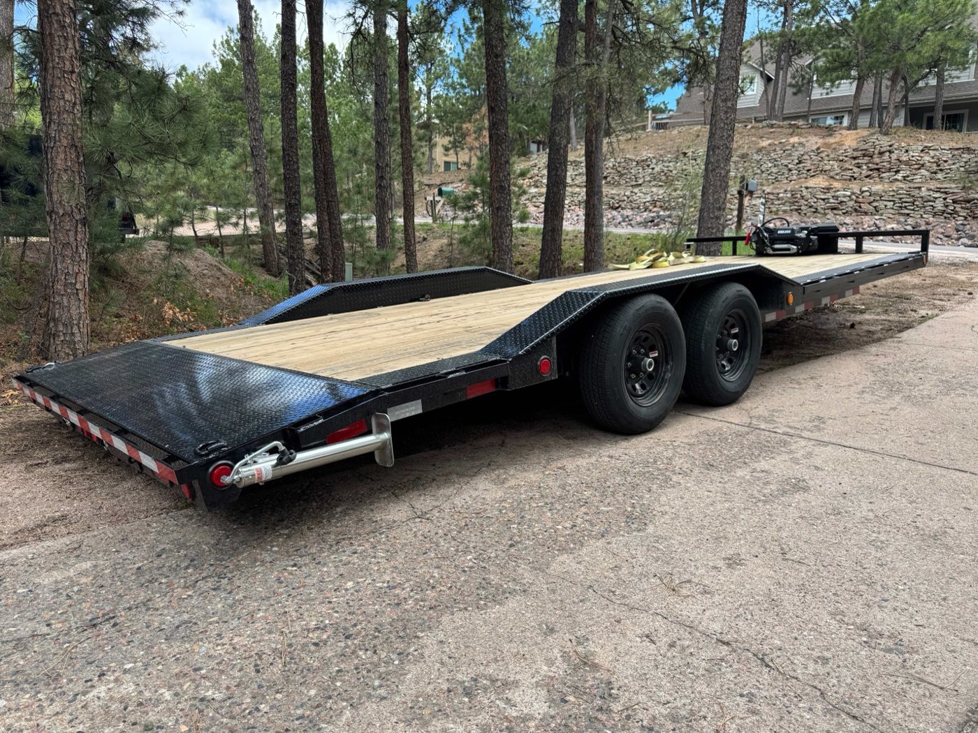 ColoRentals LLC — car hauler towing in Colorado Springs, CO